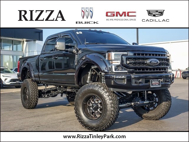 2020 Ford F-250SD Lariat