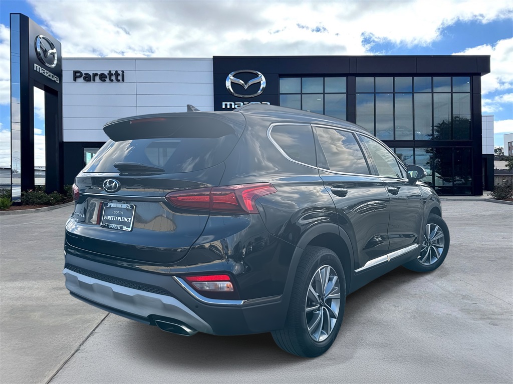 2019 Hyundai Santa Fe Limited photo 4