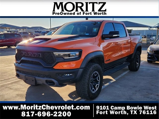 2022 Ram 1500 RAM TRX