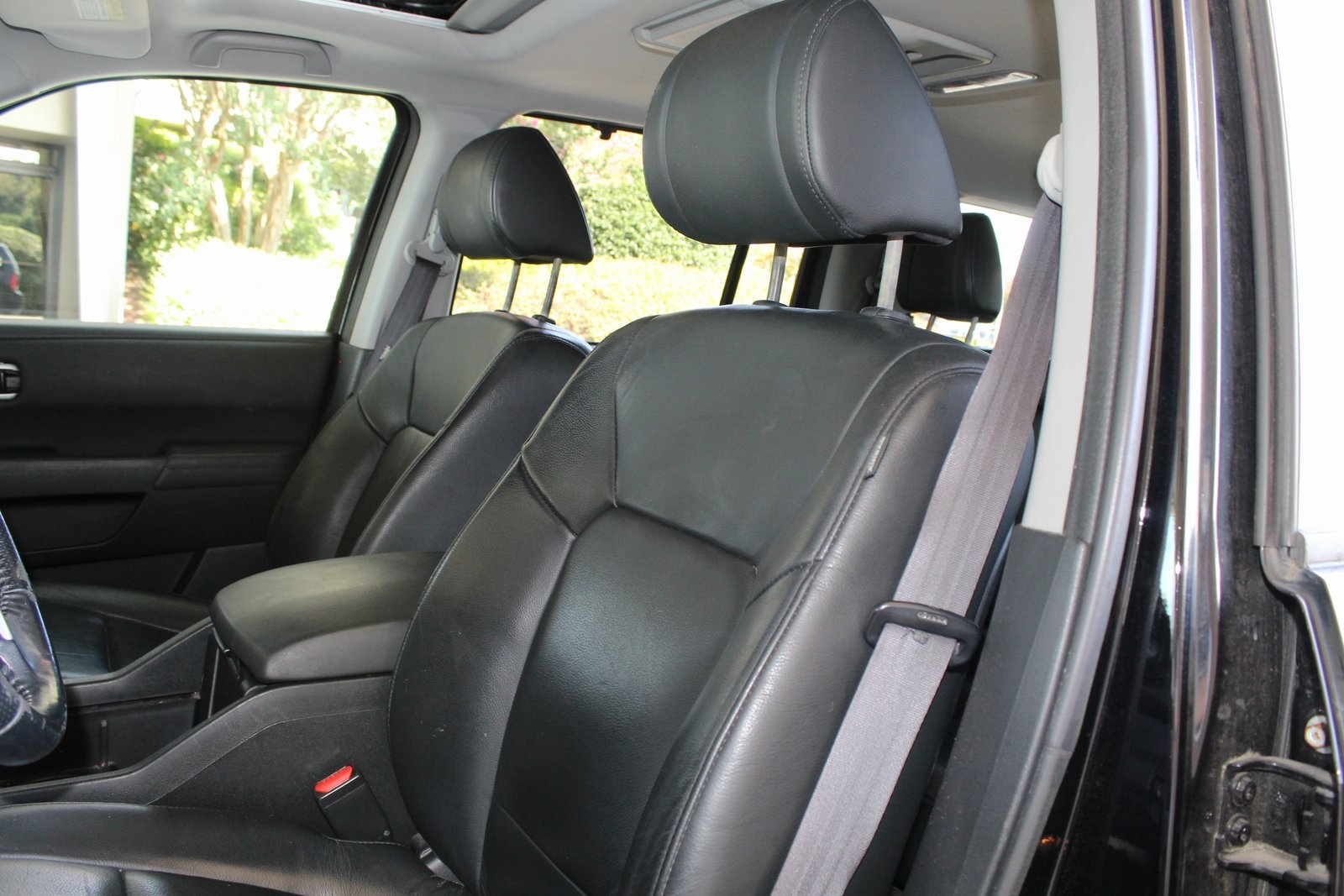 2015 Honda Pilot Touring photo 11