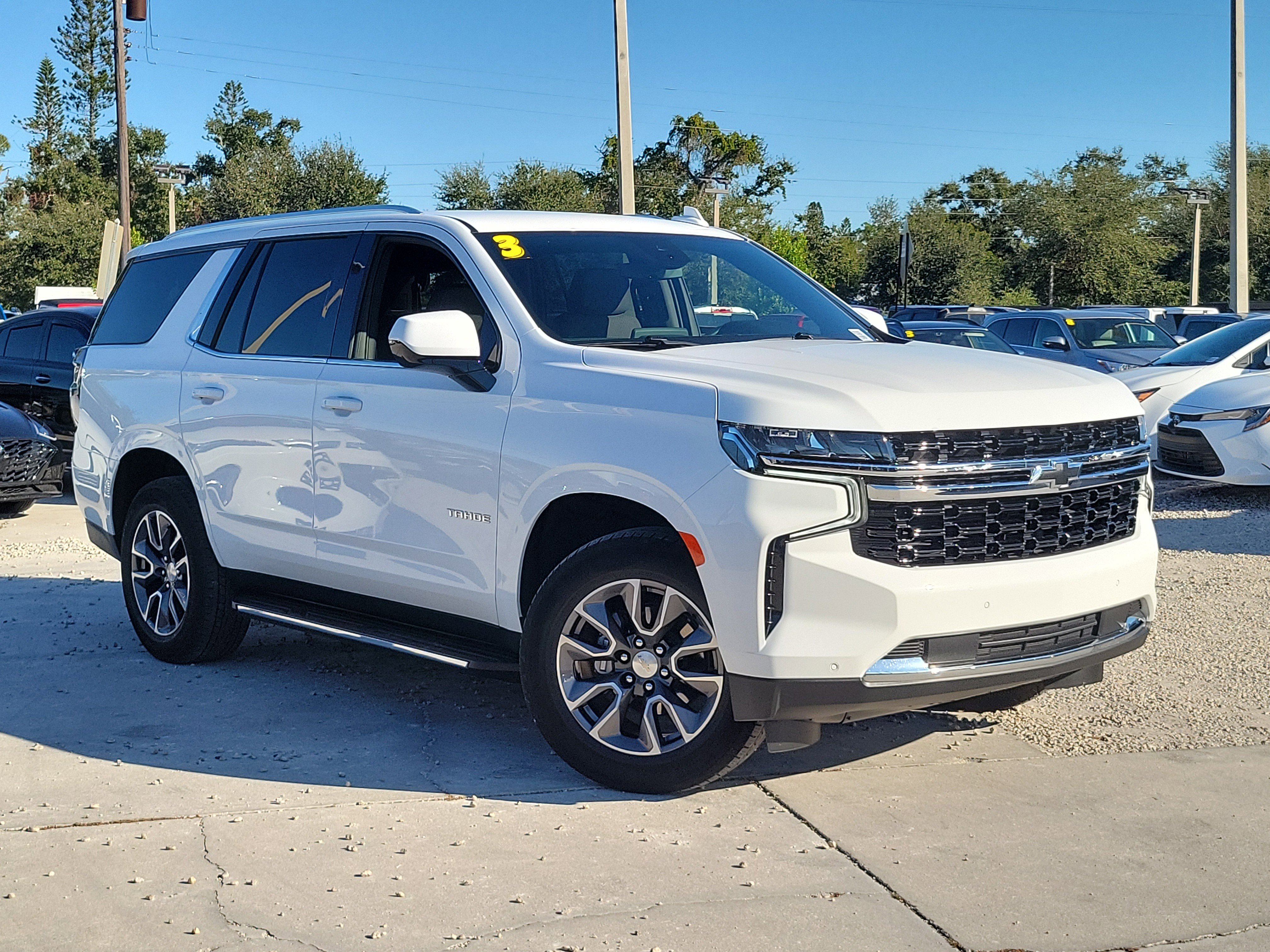 2023 Chevrolet Tahoe LS's photo
