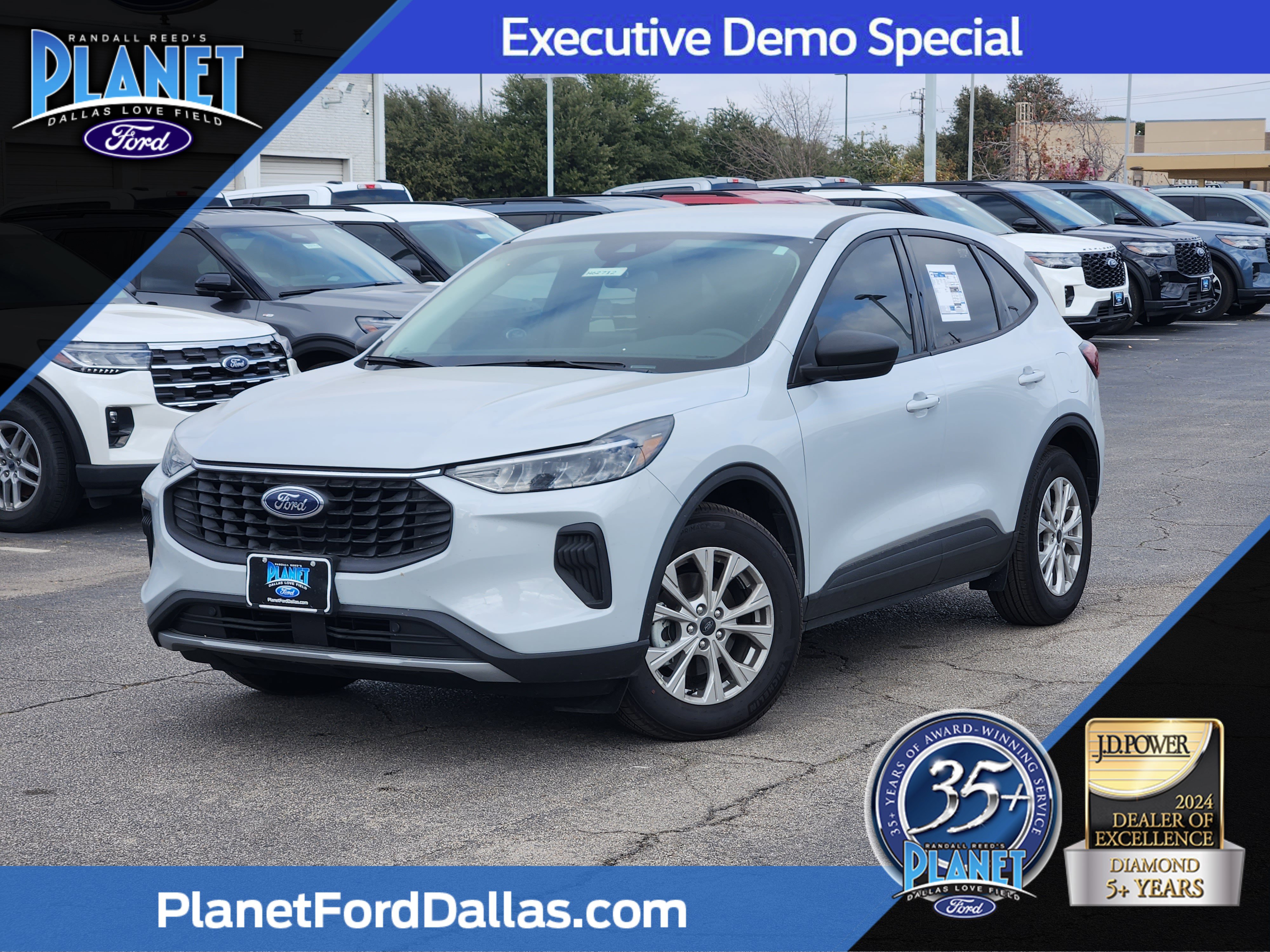 2025 Ford Escape Active