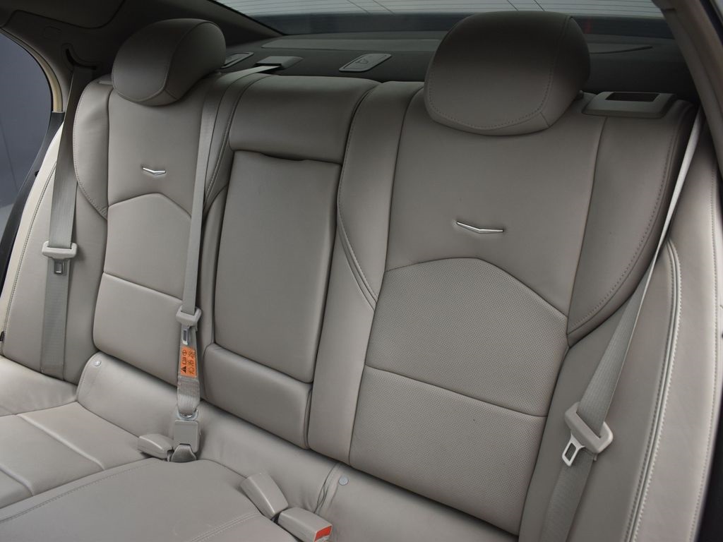 2018 Cadillac CTS Base photo 15