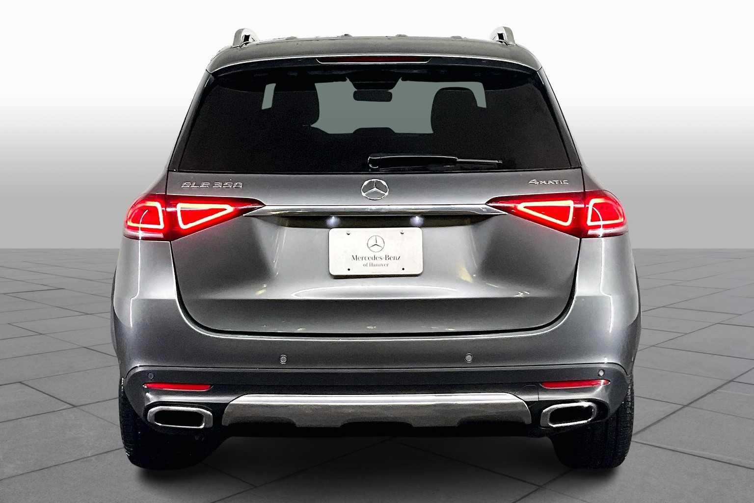 2021 Mercedes Benz GLE 350 4MATIC photo 4