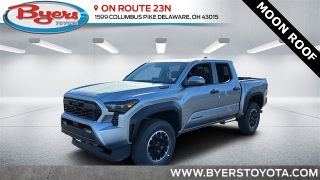 2025 Toyota Tacoma TRD Off Road's photo