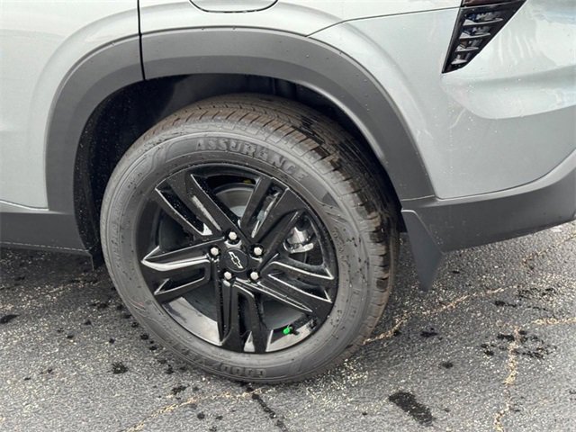 2026 Chevrolet Trax ACTIV photo 4