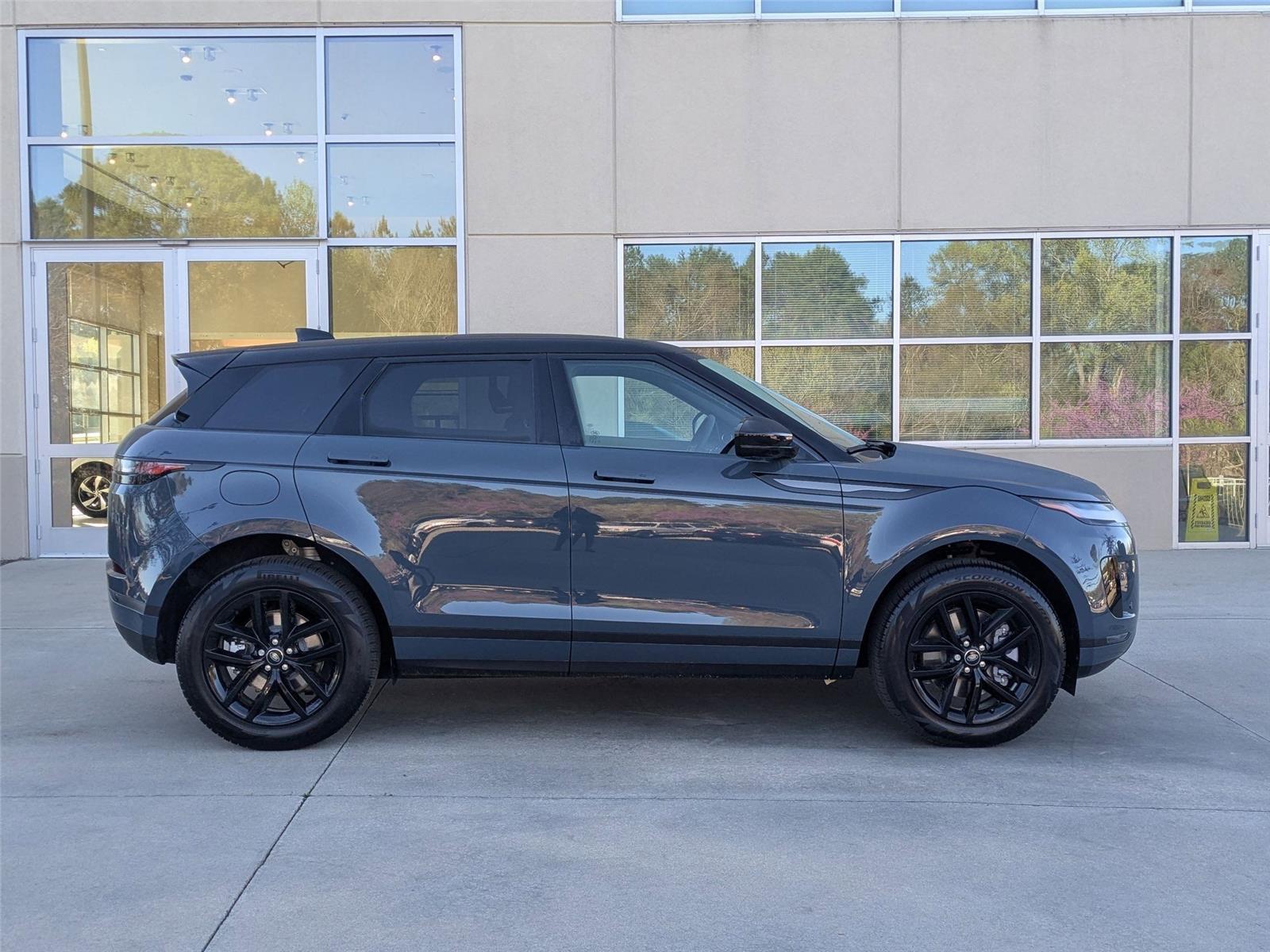2026 Land Rover Range Rover Evoque S photo 3