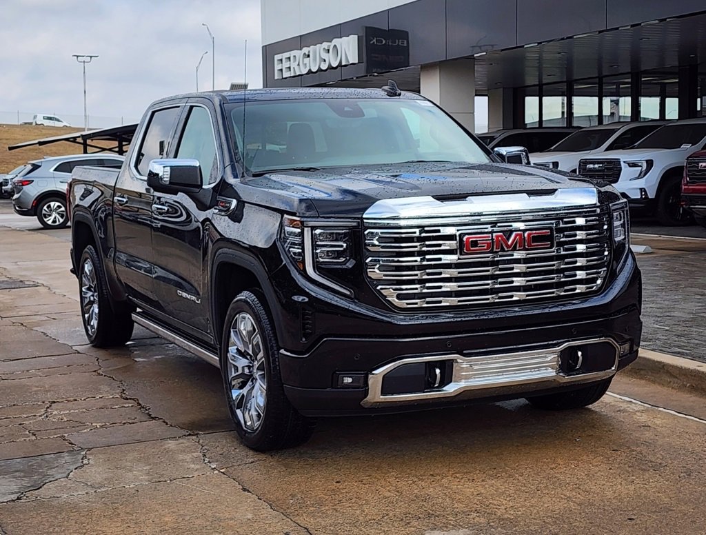 2026 GMC Sierra 1500 Denali's photo