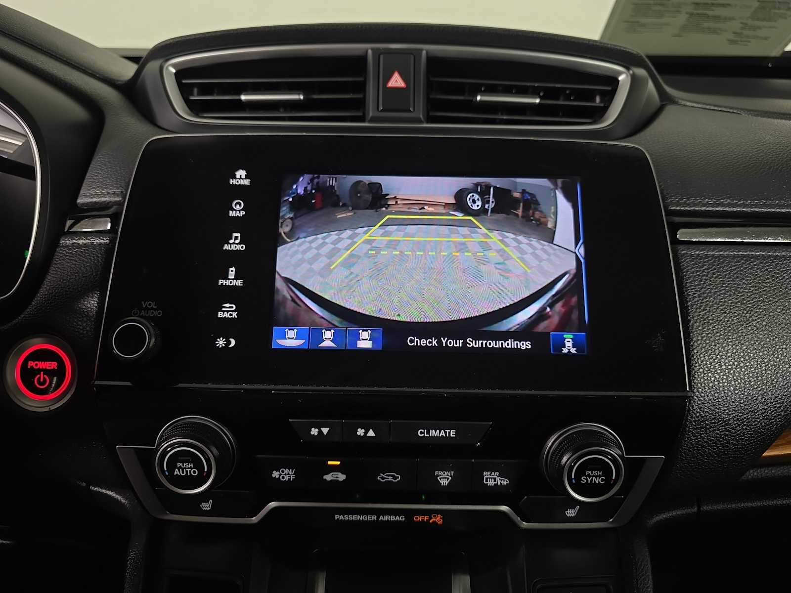 2020 Honda CR-V Hybrid Touring photo 15