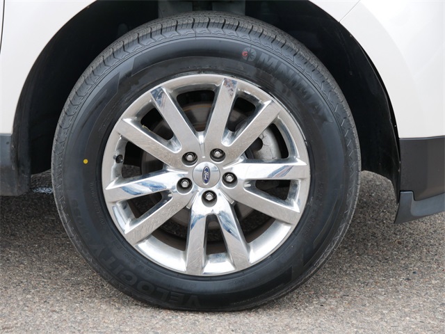 2011 Ford Edge Limited photo 9