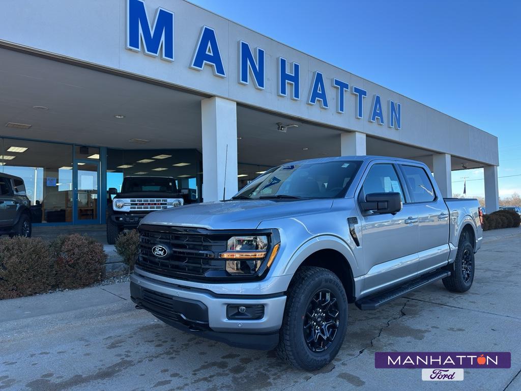 2025 Ford F-150 XLT's photo