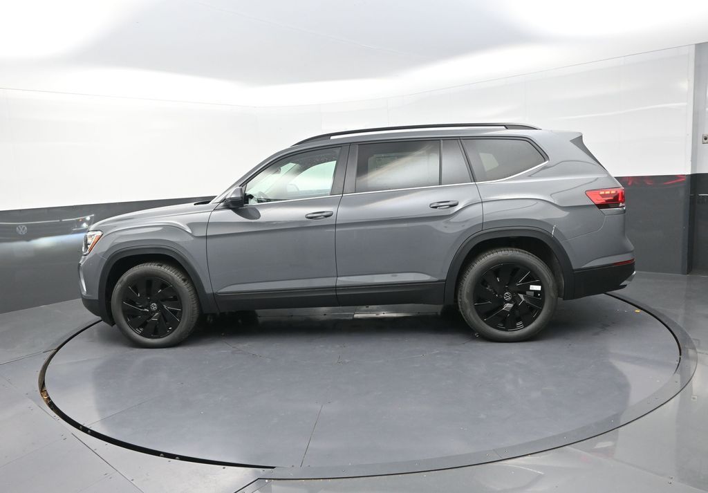 2026 Volkswagen Atlas SE Technology photo 4