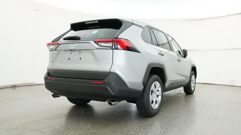 2025 Toyota RAV4 LE photo 20