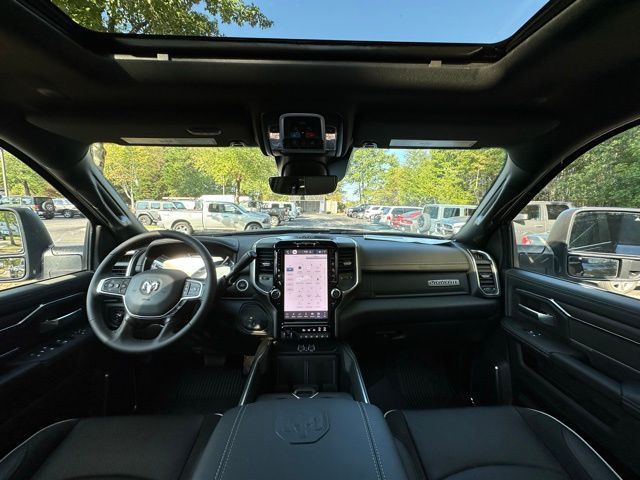2026 Ram 3500 Laramie photo 2