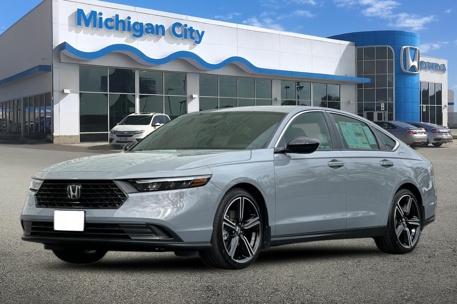 2025 Honda Accord Hybrid Sport's photo