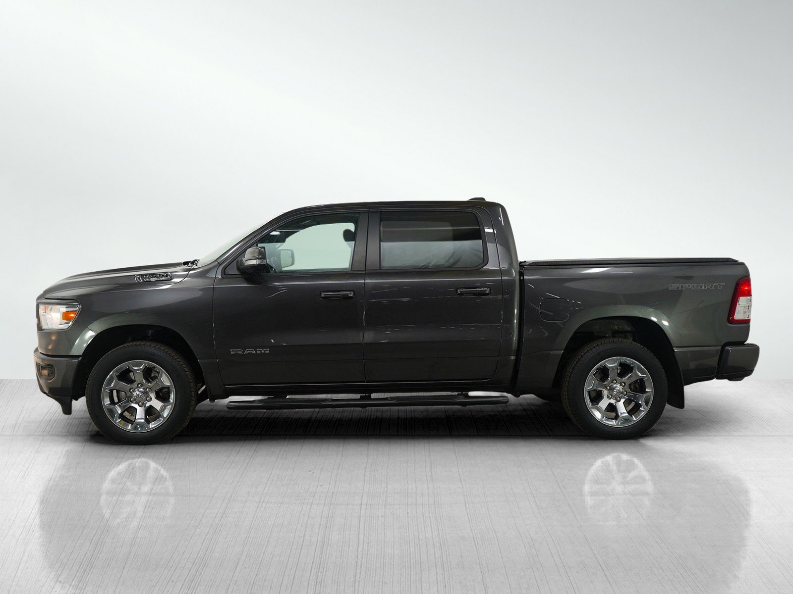 Used 2020 RAM Ram 1500 Pickup Big Horn/Lone Star with VIN 1C6SRFFTXLN240142 for sale in Burnsville, Minnesota