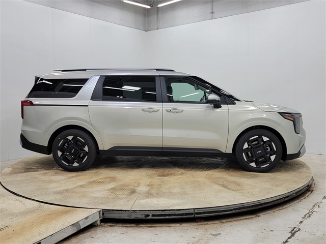 2026 Kia Carnival EX photo 2