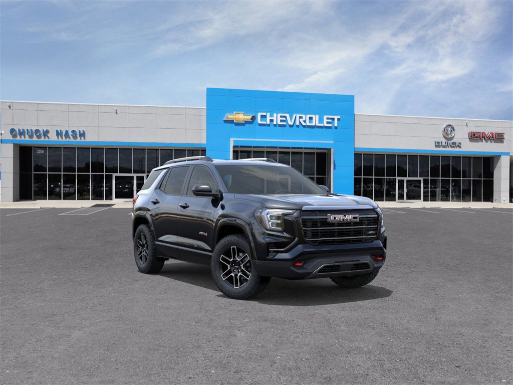 2026 GMC Terrain AT4's photo