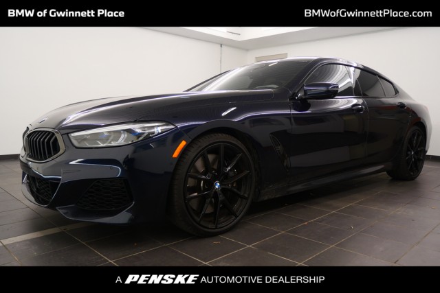 Pre-Owned 2022 BMW 850i M850i xDrive Gran Coupe Coupe in Duluth #P44401 ...