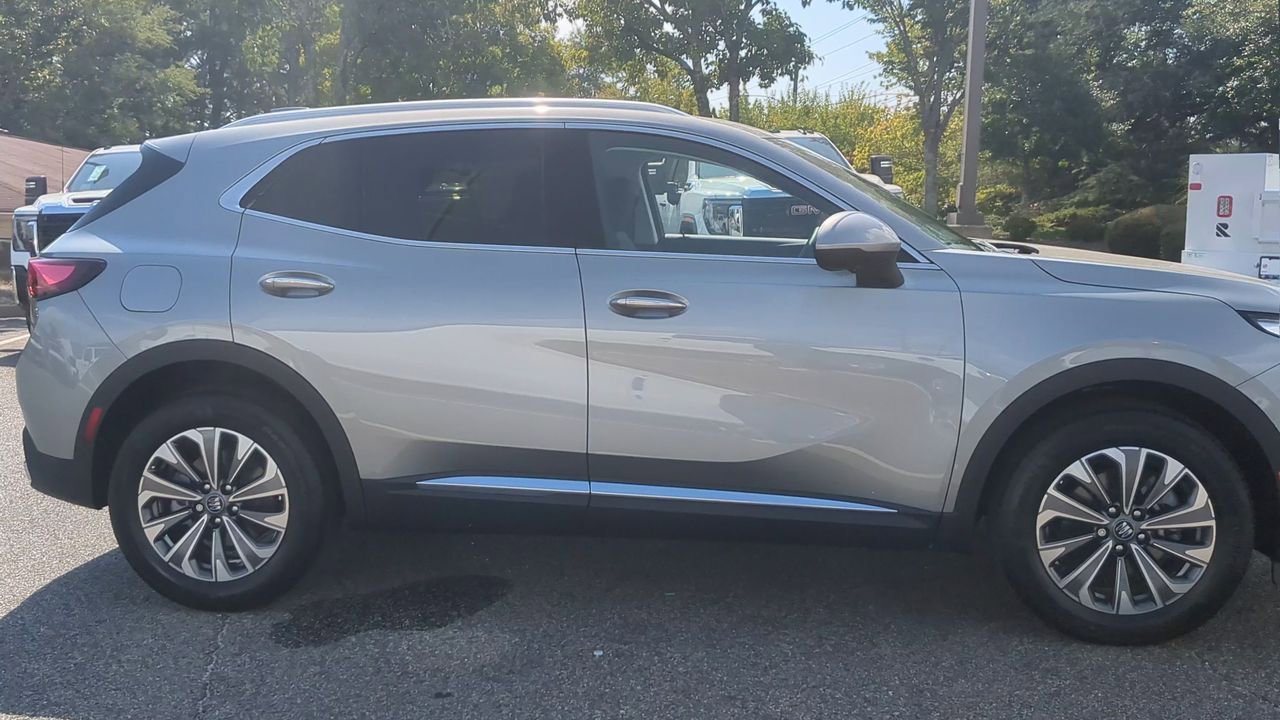 2025 Buick Envision Preferred photo 9