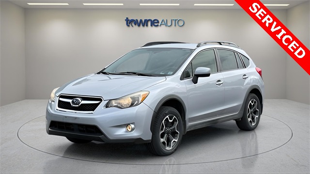 Used 2015 Subaru XV Crosstrek Premium with VIN JF2GPAFC3F8240785 for sale in Orchard Park, NY