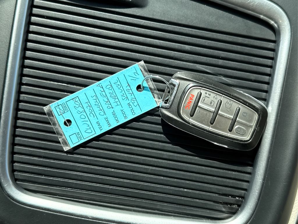 2021 Chrysler Pacifica Hybrid Touring L photo 33