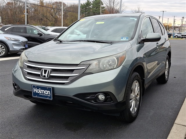 2012 Honda CR-V EX photo 4