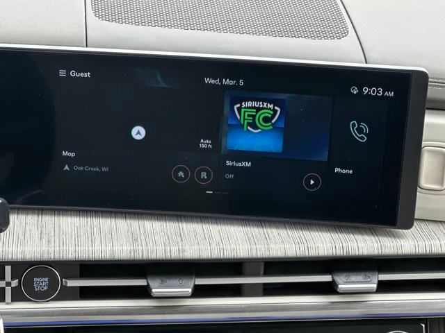 2025 Hyundai Santa Fe Calligraphy photo 15