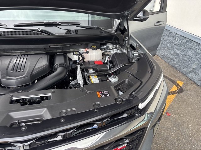 2025 Chevrolet Traverse Z71 photo 15