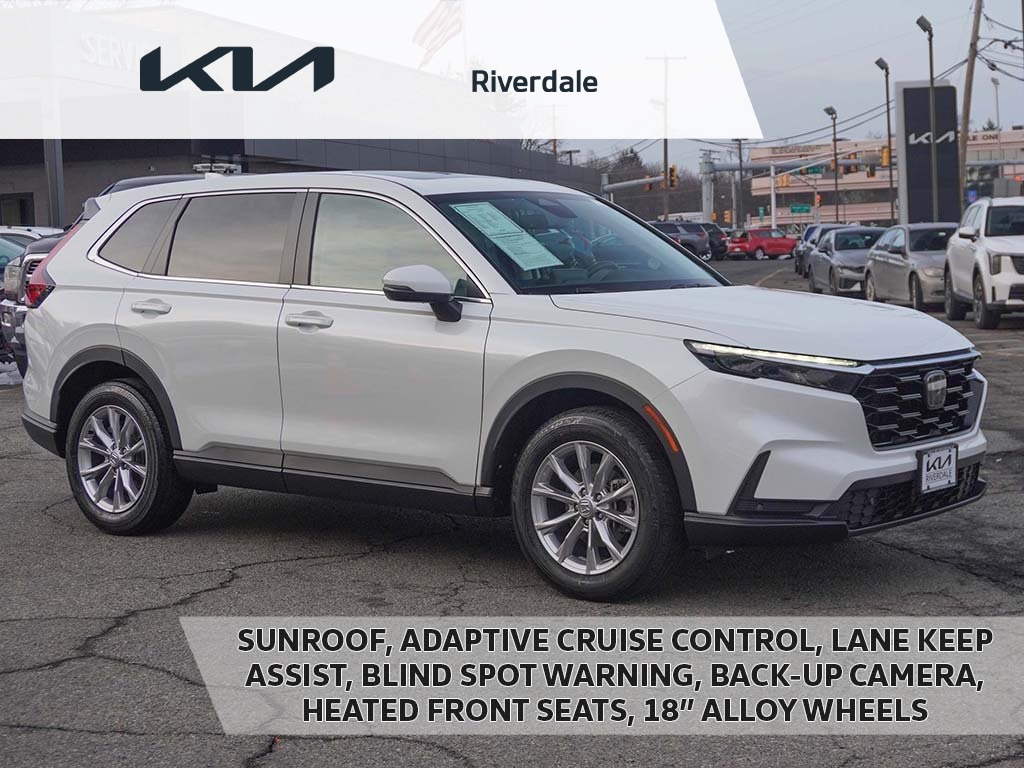 2023 Honda CR-V EX-L's photo