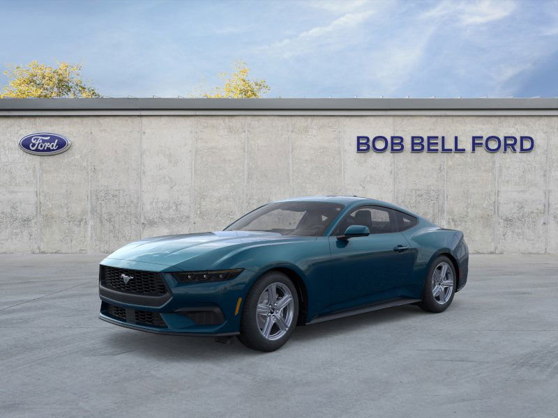 2026 Ford Mustang EcoBoost's photo
