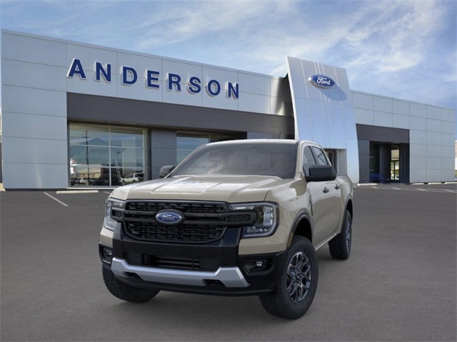 2025 Ford Ranger XLT photo 2