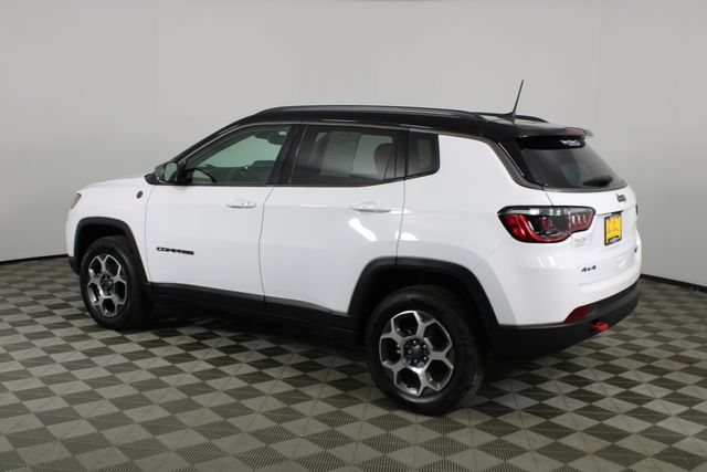 2022 Jeep Compass Trailhawk photo 3