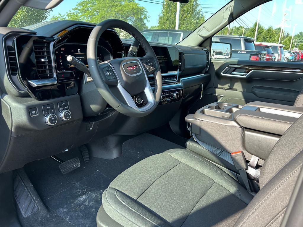 2026 Gmc Sierra 1500 Elevation photo 6