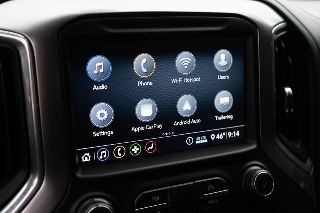 2020 Chevrolet Silverado 1500 LT Trail Boss photo 4