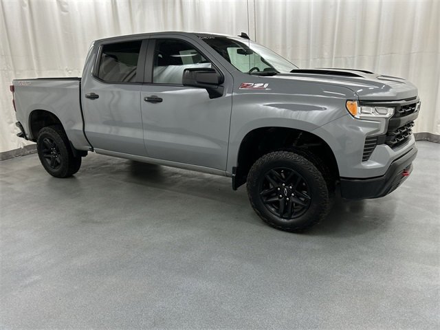 2024 Chevrolet Silverado 1500 LT Trail Boss's photo
