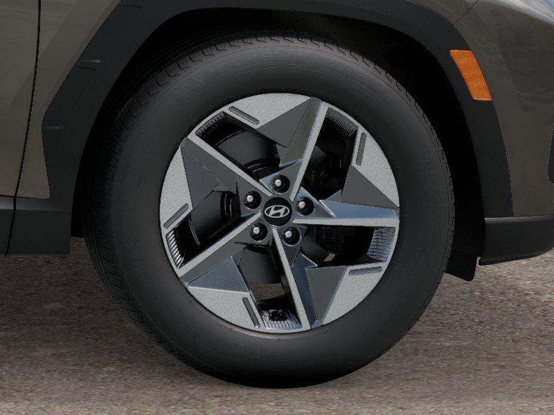 2025 Hyundai Tucson Hybrid SEL Convenience photo 7