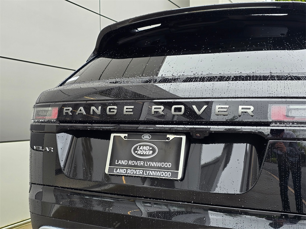 2026 Land Rover Range Rover Velar S photo 9
