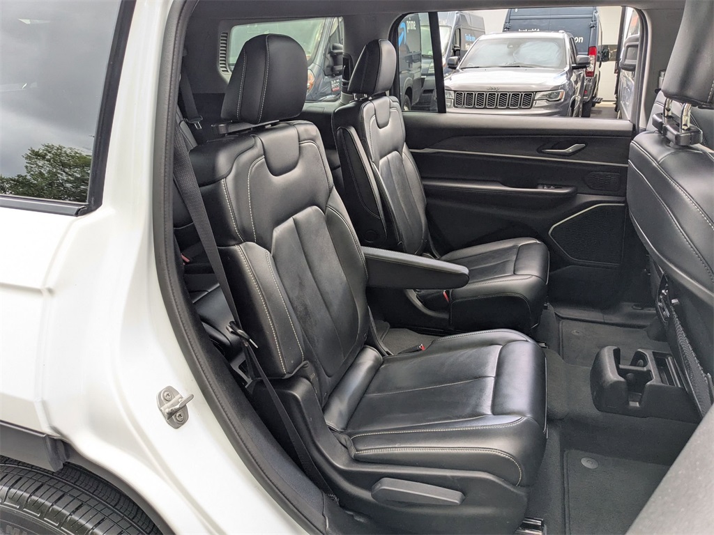 2021 Jeep Grand Cherokee Limited photo 25