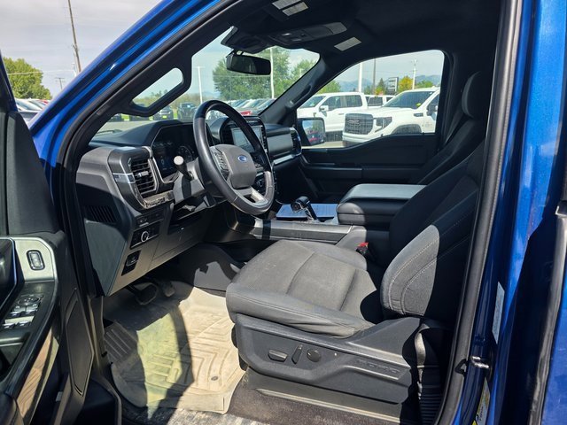 2022 Ford F-150 XLT photo 3