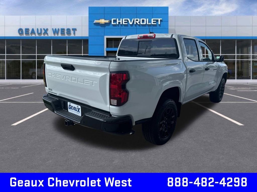 2025 Chevrolet Colorado LT photo 7
