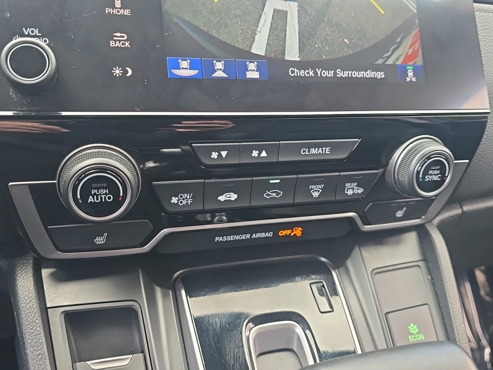 2018 Honda CR-V Touring photo 29