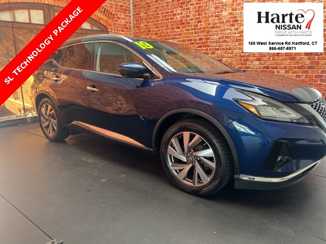 2019 Nissan Murano SL photo 6