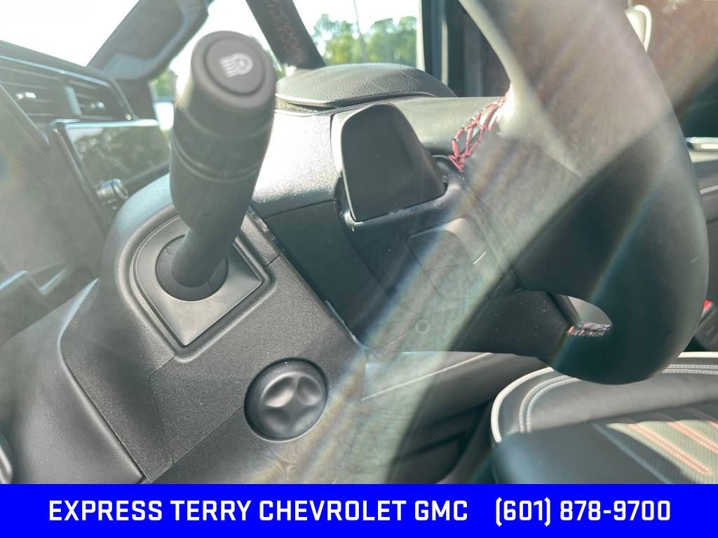 2025 Gmc Sierra 1500 AT4X photo 23