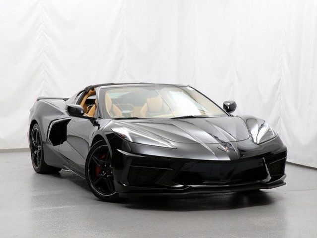 2020 Chevrolet Corvette Stingray