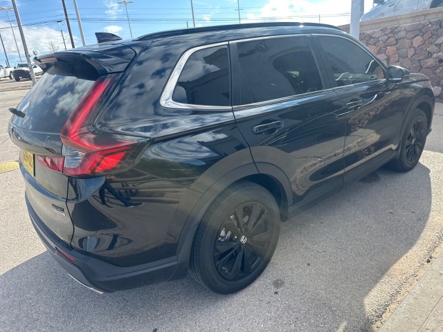 Used 2023 BLACK Honda Sport Touring image 6