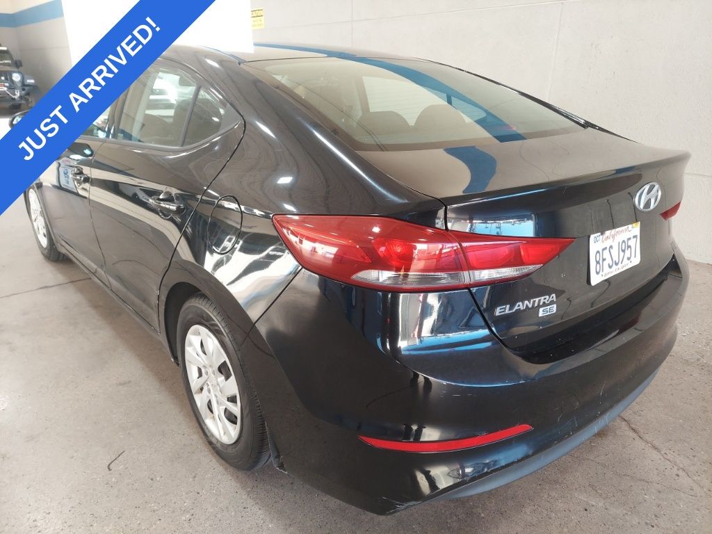 2018 Hyundai Elantra SE photo 4