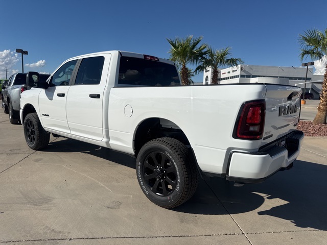 2026 Ram 2500 Big Horn photo 3