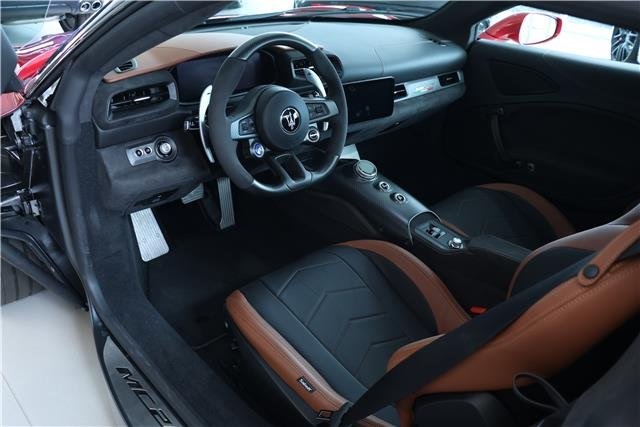 2024 Maserati MC20 Cielo photo 7