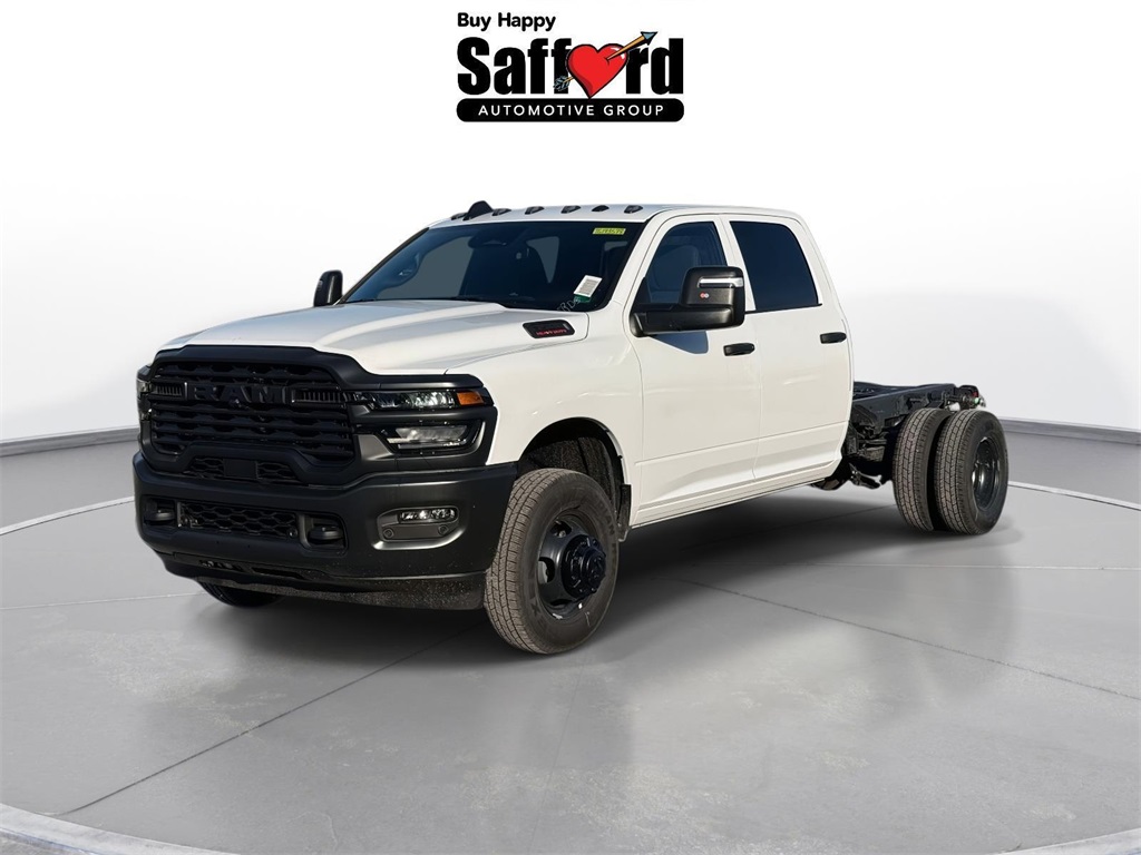 2026 RAM Ram 3500 Chassis Cab Tradesman's photo